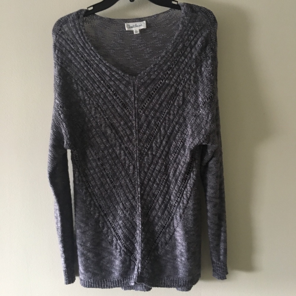 V-Neck Sweater